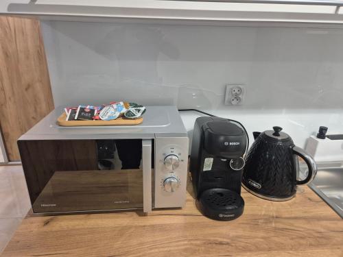 Megga Apartament z Garażem, FV