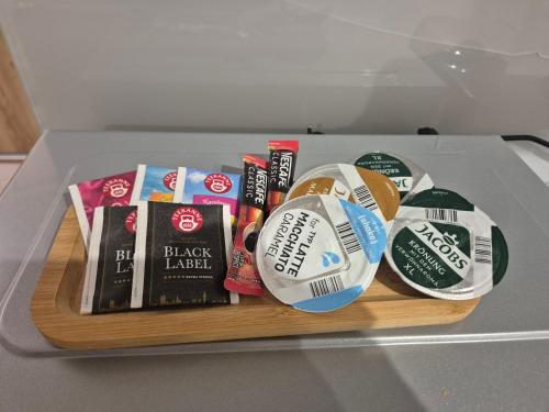 Megga Apartament z Garażem, FV