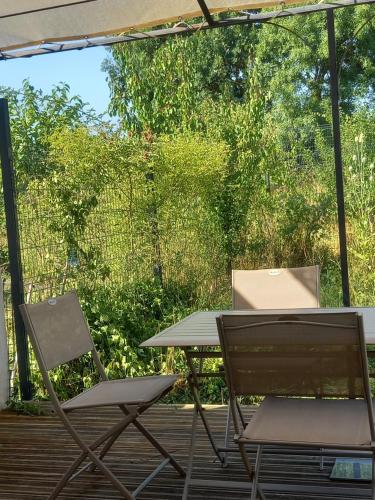 . studio neuf climatisé
