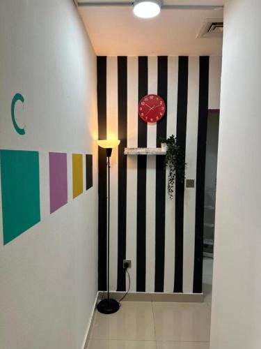 Cool Partition Room in Al barsha 1