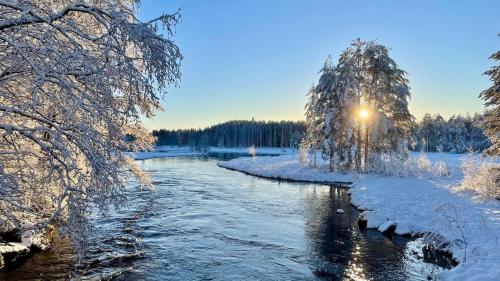 Beloni 122 in Laggasen