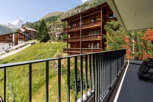 Haus Attila Attika in Zermatt, Schweiz