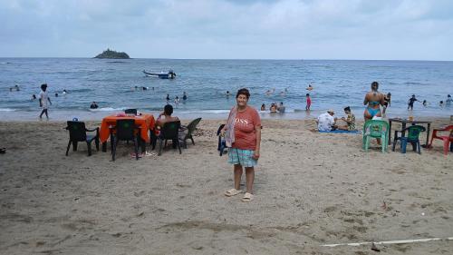 hotel vivo por ella in Capurgana