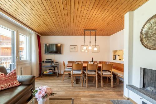 Haus Attila Attika, Zermatt (fotografie 3)