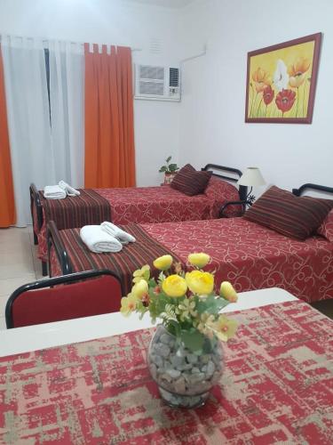Monoambiente céntrico