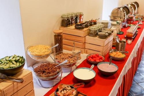 餐飲服務, 麥林酒店 (Hotel Mlyn) in 捷克克魯姆洛夫