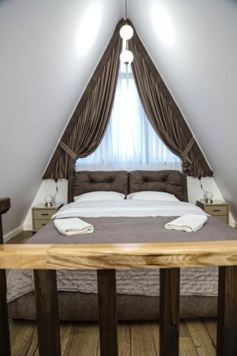 Chalet Palma in ซูเซวิตา