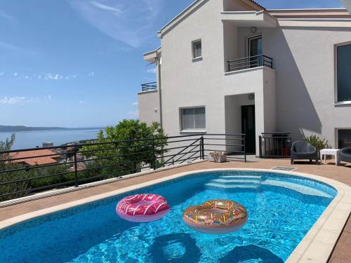 Apartment in Makarska 