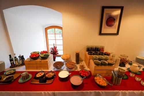 餐飲服務, 麥林酒店 (Hotel Mlyn) in 捷克克魯姆洛夫