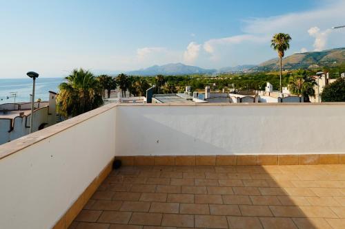 ทัศนียภาพ, Casa Vacanze La Scogliera in เดียมานเต