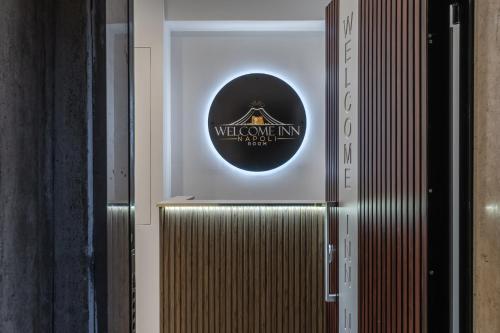 Welcome Inn Napoli Rooms, Neapel (Foto 8)