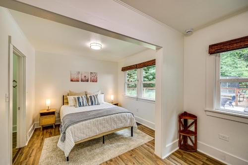 7 Mi to Mt Rainier NP: Home w/ Private Hot Tub! in 阿什福德