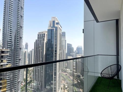 Prestige stay next to Burj Khalifa, Dubaï (photo 9)