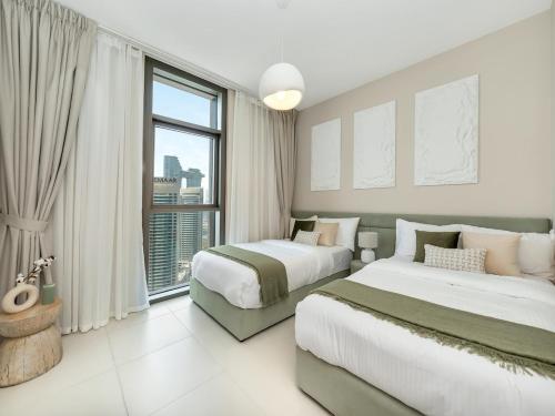 Prestige stay next to Burj Khalifa, Dubaï (photo 7)