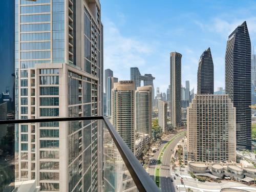 Prestige stay next to Burj Khalifa, Dubaï (photo 5)