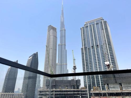 Prestige stay next to Burj Khalifa, Dubaï (photo 3)