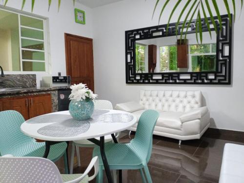 Relax in the Amazon, Tena in Palora