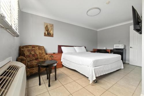1 king bed