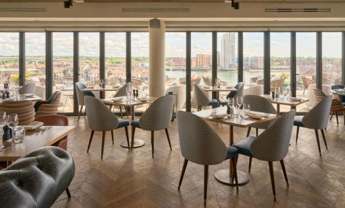 Southampton Harbour Hotel & Spa in סאוטחמפטון