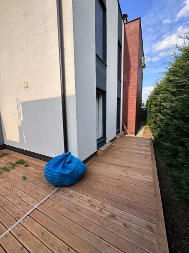 House near Prishtina in Laplje Selo