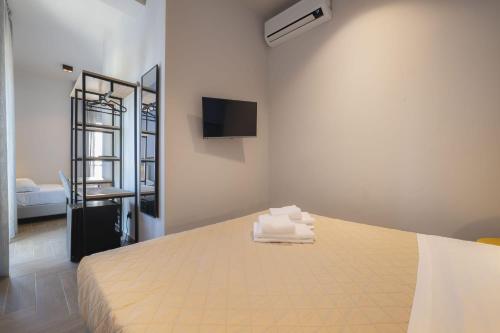 Family Room room in Global Hotel