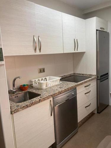 Calu Homes cerca estacion de tren - Main