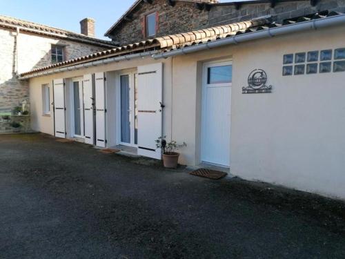 La Maison des Amis - Chambre d'hôtes - Essarts-en-Bocage