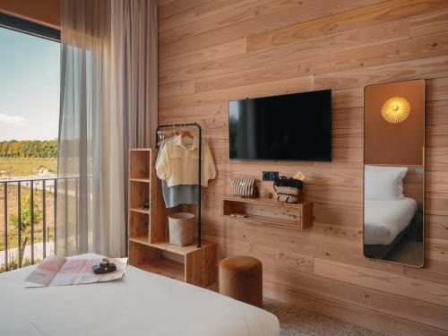 Hôtel le Bout du Parc de Versailles