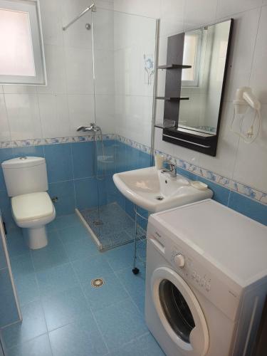 One-Bedroom Apartment with Sea View and Balcony image 6