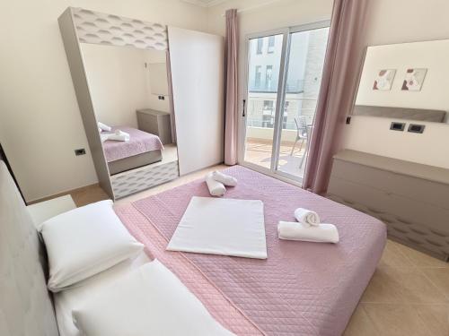 One-Bedroom Apartment with Sea View and Balcony image 8