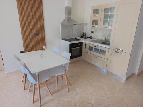 One-Bedroom Apartment with Sea View and Balcony image 10