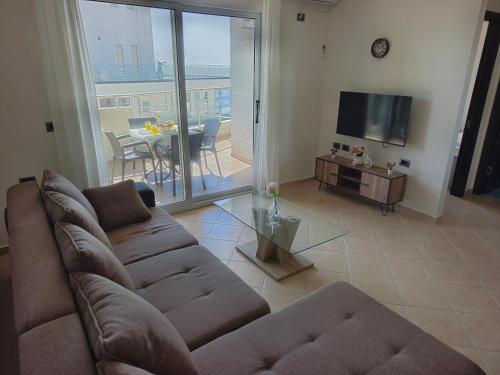 One-Bedroom Apartment with Sea View and Balcony image 9