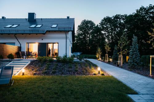 Apartamenty Labuda