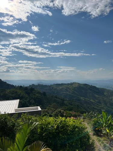 Glamping Jalisco in Buenavista (Quindio)