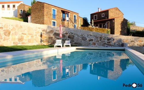  Caramulo - Casas do Espigueiro, Pension in Macieira de Alcoba bei Soutelo