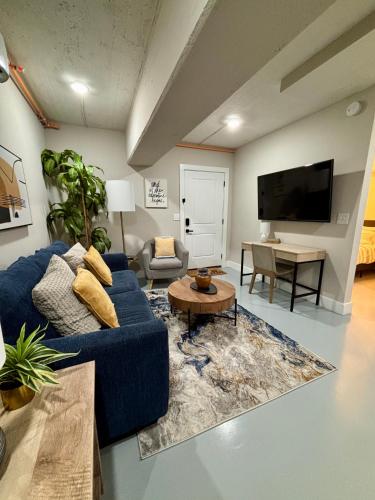 Vendégszoba, The Monarch Unit 8 in Huntsville Városközpont