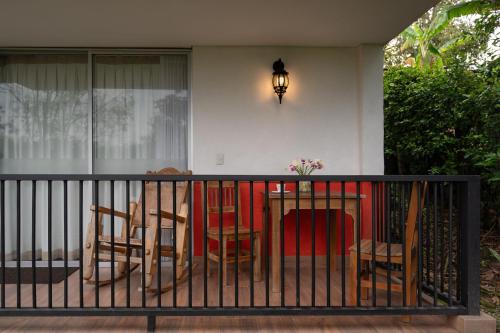 Hotel Campestre Montecarlo in มอนเตเนโกร