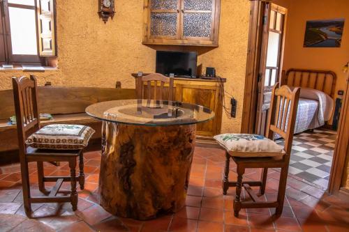 Casa rural Tío Quico (Casa rural Tio Quico) in Manganeses de la Lampreana