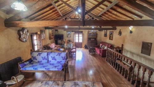 Casa rural Tío Quico (Casa rural Tio Quico) in Manganeses de la Lampreana