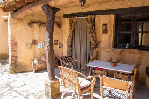 Casa rural Tío Quico (Casa rural Tio Quico) in Manganeses de la Lampreana