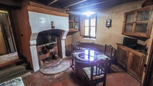 Casa rural Tío Quico (Casa rural Tio Quico) in Manganeses de la Lampreana