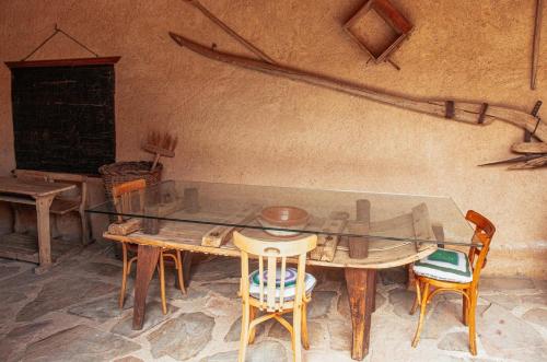 Casa rural Tío Quico (Casa rural Tio Quico) in Manganeses de la Lampreana