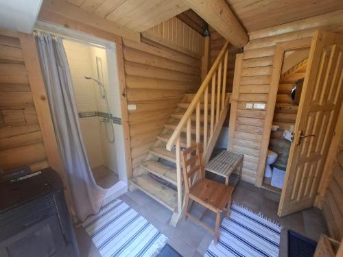 Rönkházacska - Kétkerék Vendégház (Ronkhazacska - Ketkerek Vendeghaz) in มาทรัสเซนทิเมอร์