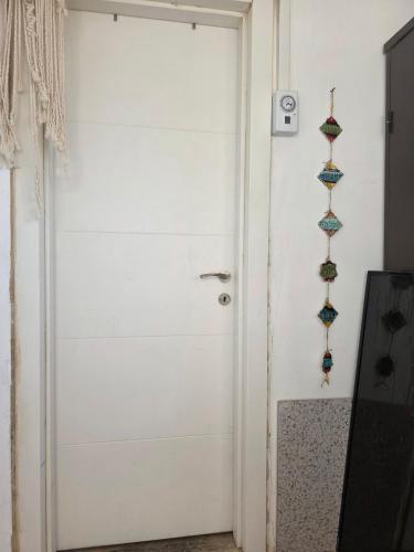 quiet room in Mitzpe Ramon