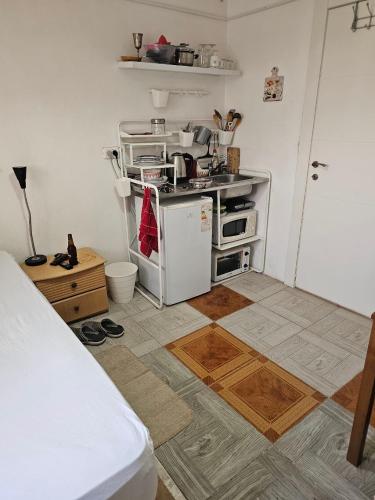 quiet room in Mitzpe Ramon