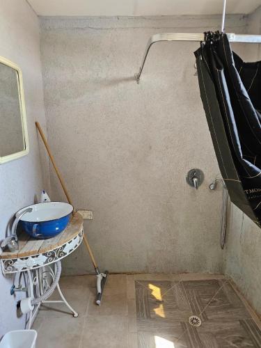 quiet room in Mitzpe Ramon