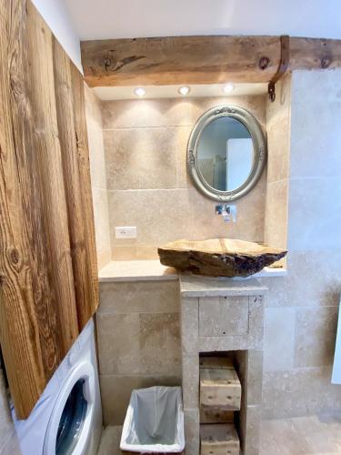 Vannas istaba, Tiny house Jas de Sorbiers in Rosans