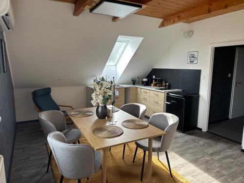 Küche, Apartments 23 in Svitavy