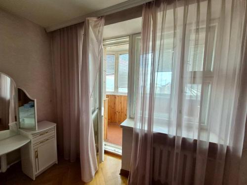 Apartment room in Аpartments at the Pecherska metro station