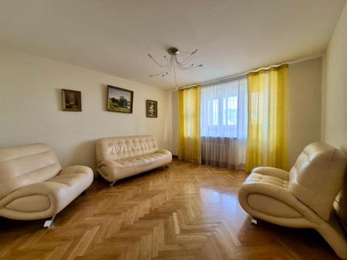 Аpartments at the Pecherska metro station, Kijów (zdjęcie 9)